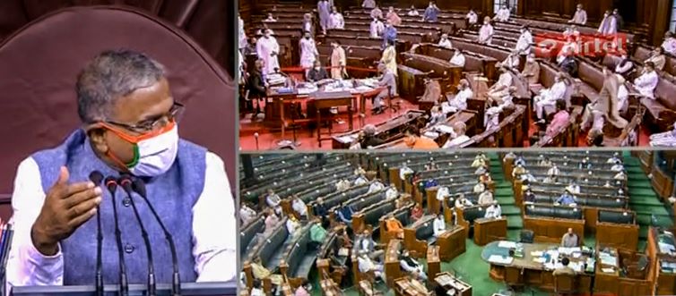 Rajya Sabha deputy speaker goes on fast over oppn's 'humiliation', Congress cites Bihar politics